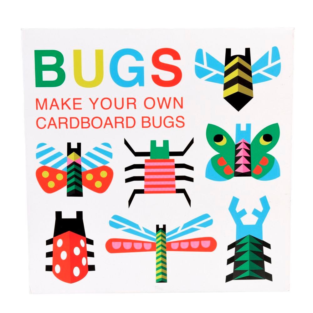 Activity kit | Make your own bugs