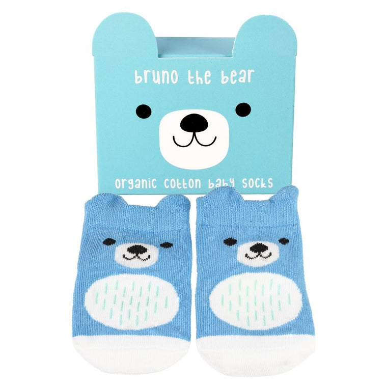 Socks | Bear | baby