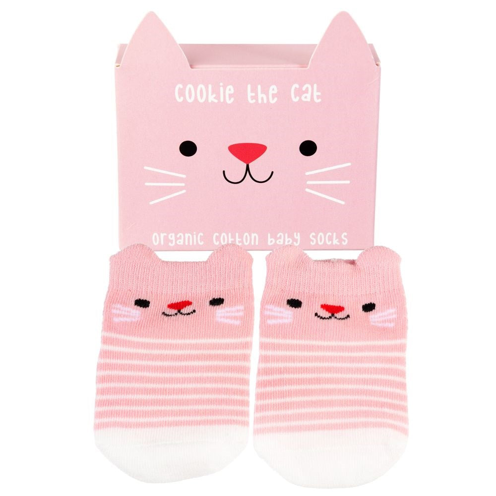 Socks | Cat | baby