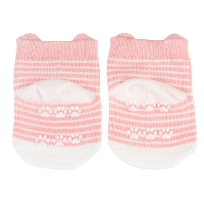 Cat best sale baby socks