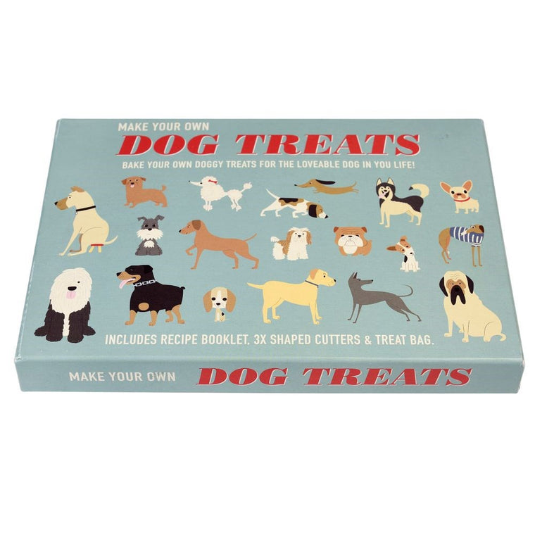 Make your own dog treats kit