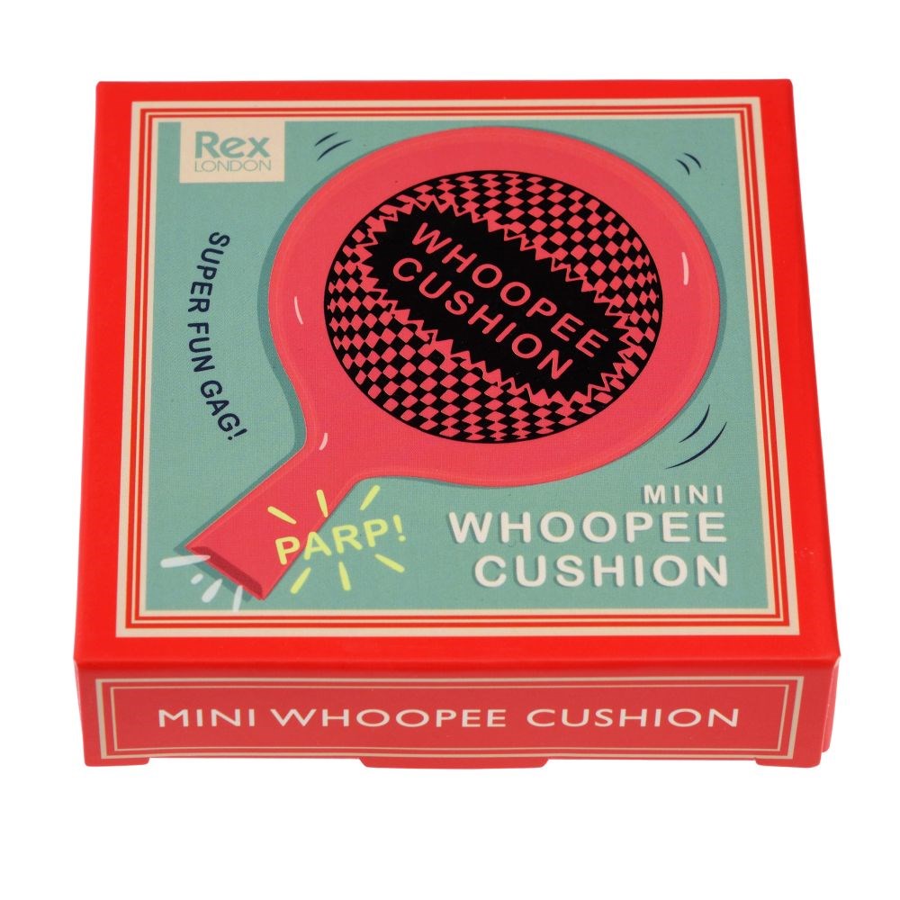 Whoopee cushion  mini - MCA Store Museum of Contemporary Art