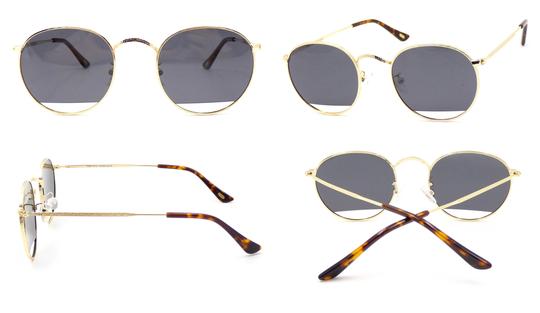 Sunglasses | O.G. Uppercut | gold