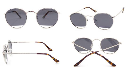 Sunglasses | O.G Uppercut | silver