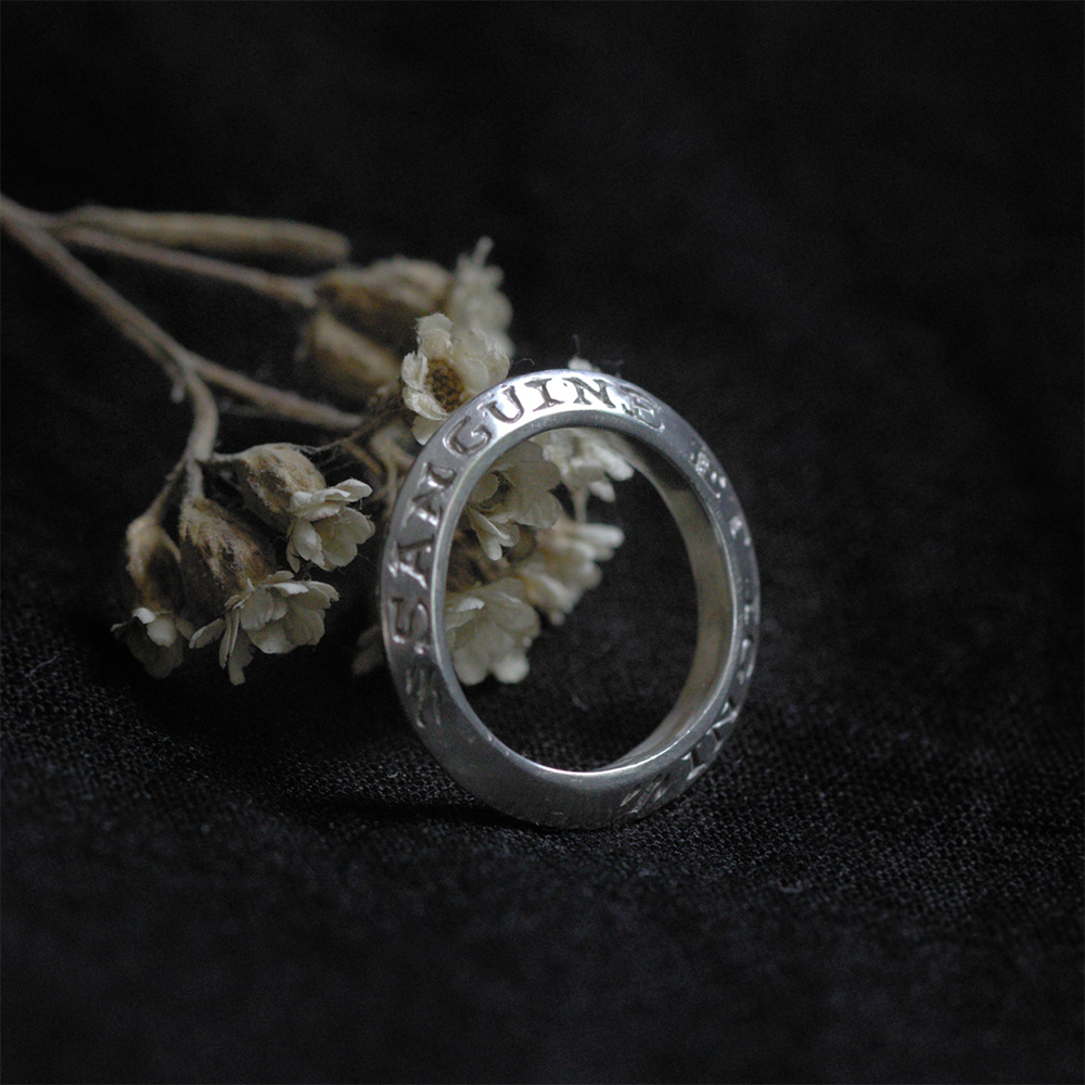 Ring | sanguine | Lyleu by Sally Leung | sanguine