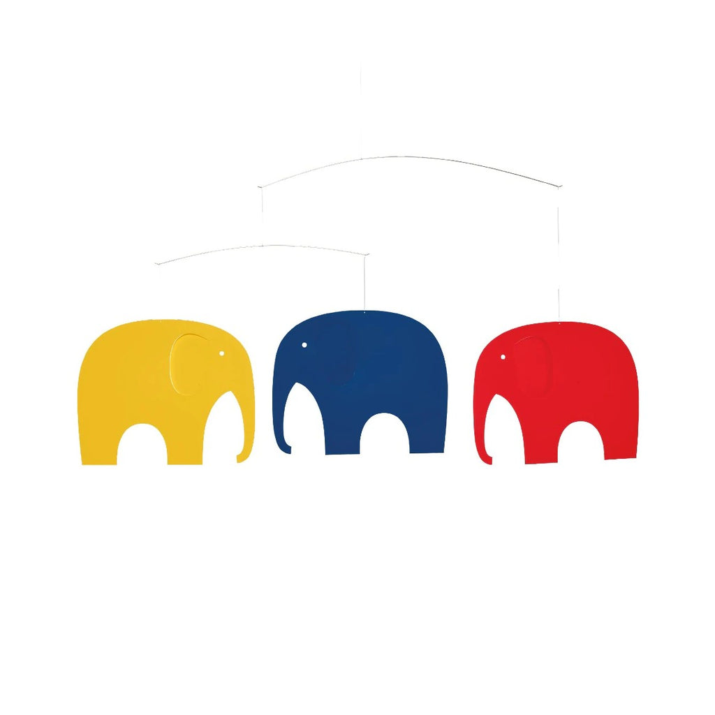 Mobile | Flensted | elephant party