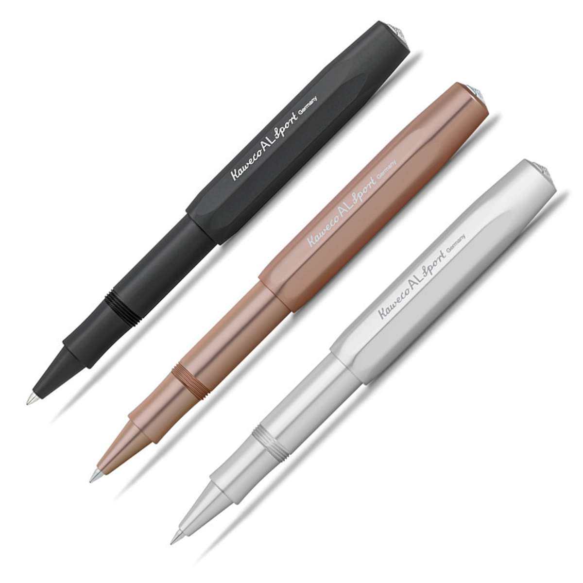 Rollerball pen | Kaweco AL Sport | assorted colours