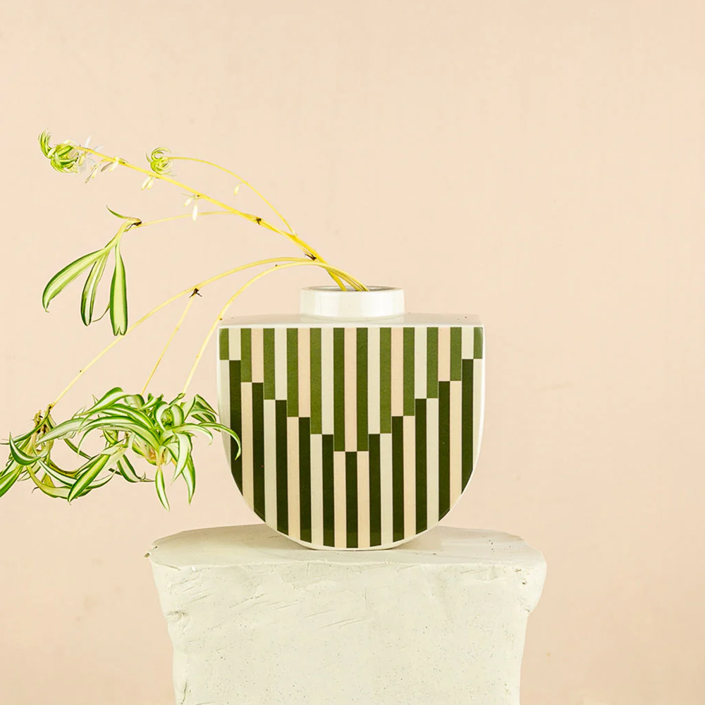 Vase | Boat | Erin Lightfoot Studio