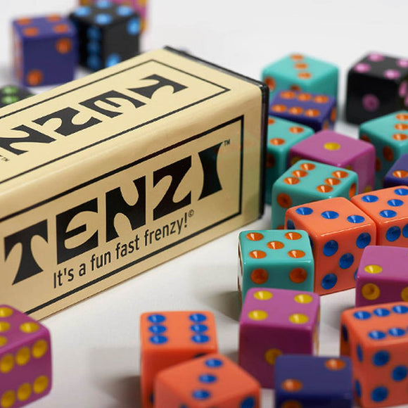 Dice Game | TENZI