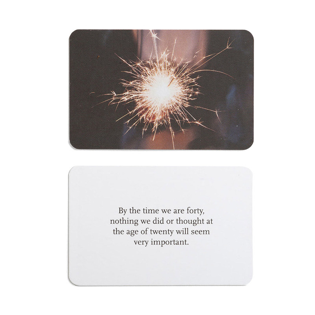 Card set | Gratitude | The School of Life