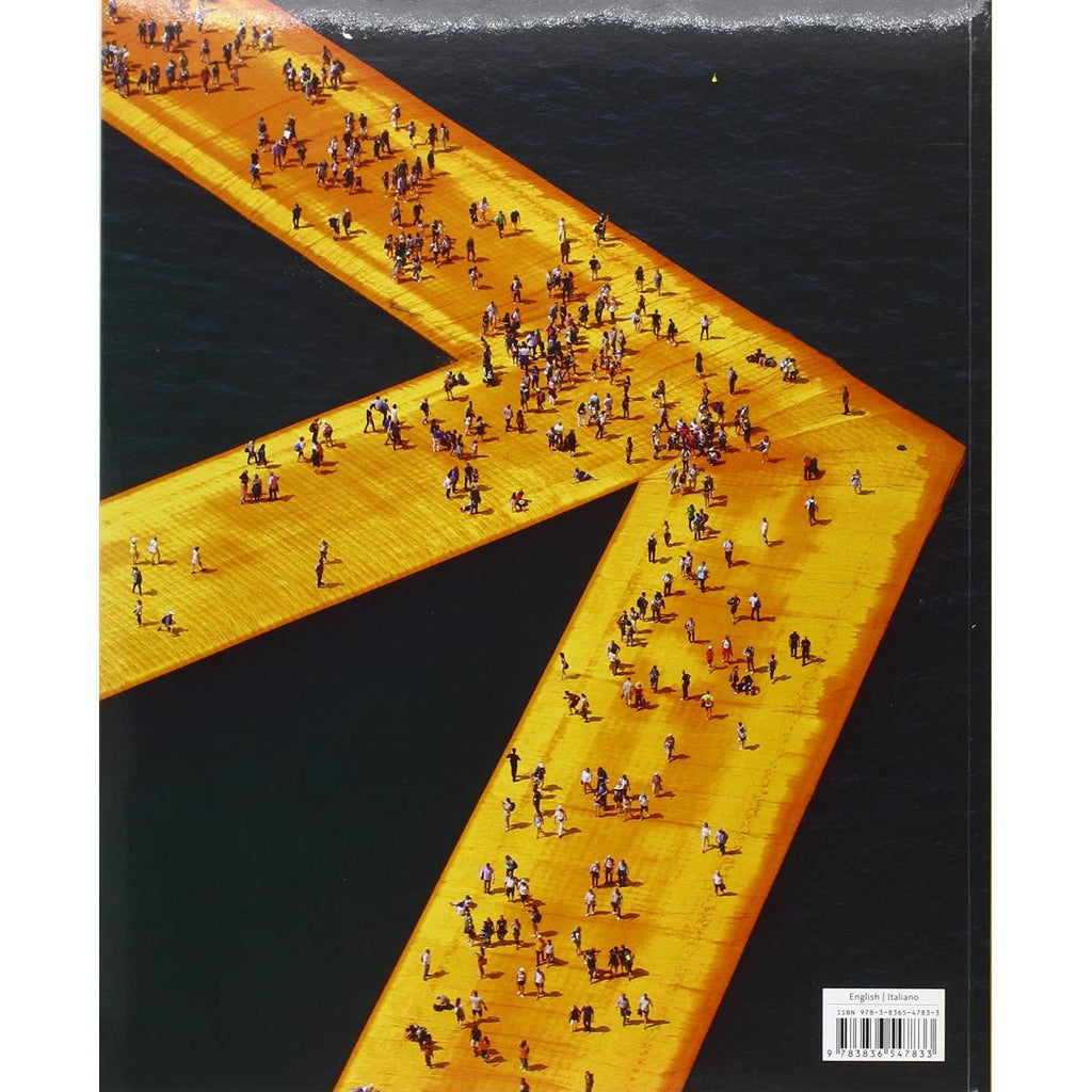 The Floating Piers: Christo and Jeanne-Claude | Author: Jonathan William Henery