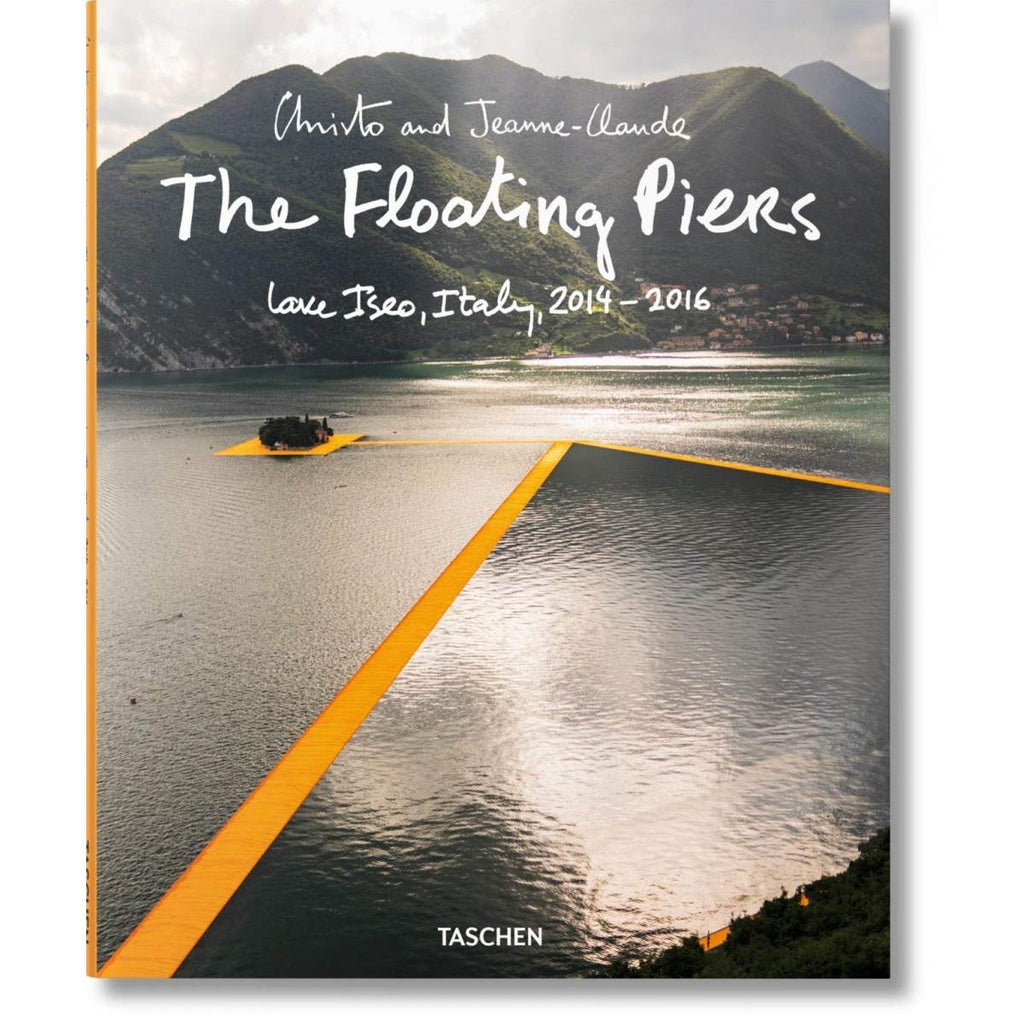 The Floating Piers: Christo and Jeanne-Claude | Author: Jonathan William Henery