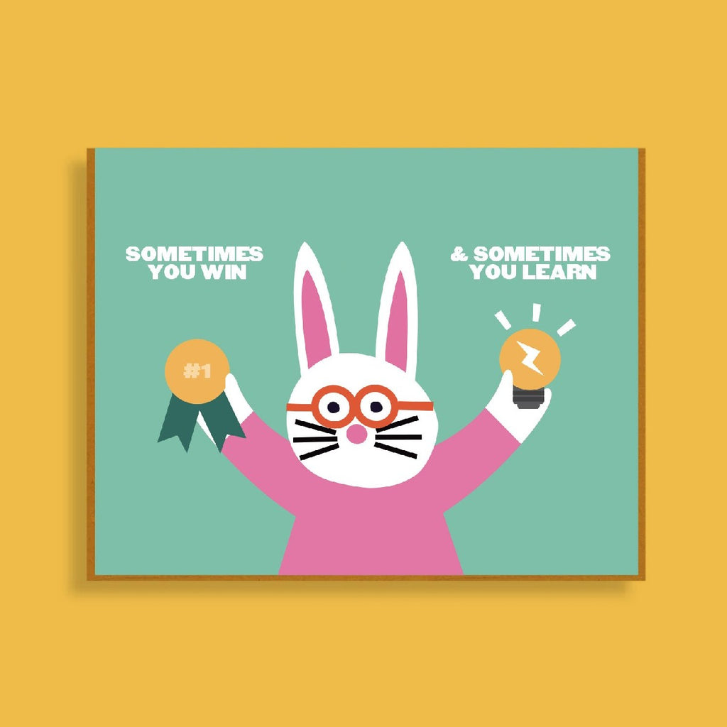 Greeting card boxed set | You got this