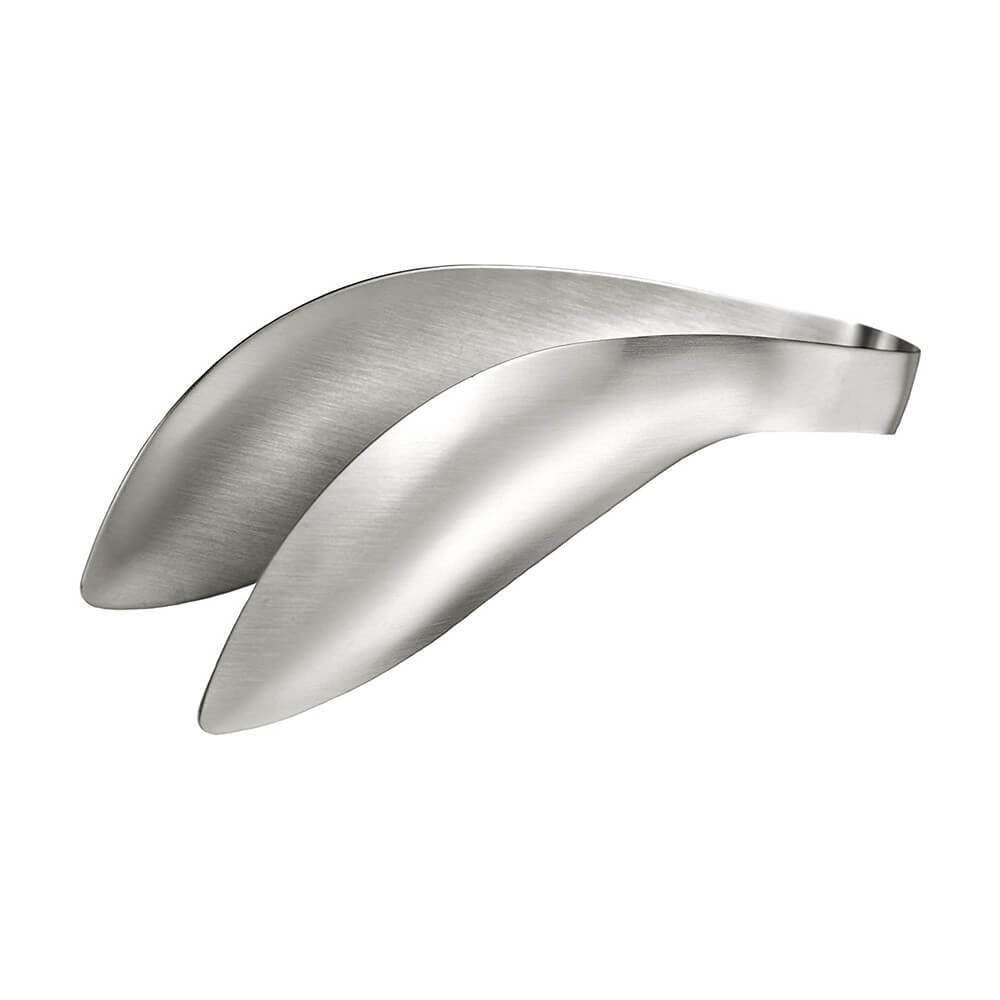 Tongs | Toriwake fingertip server | silver