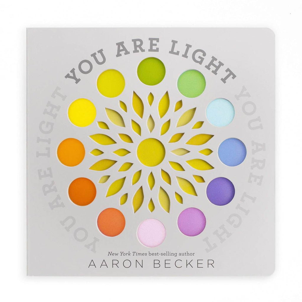 You Are Light | Author: Aaron Becker