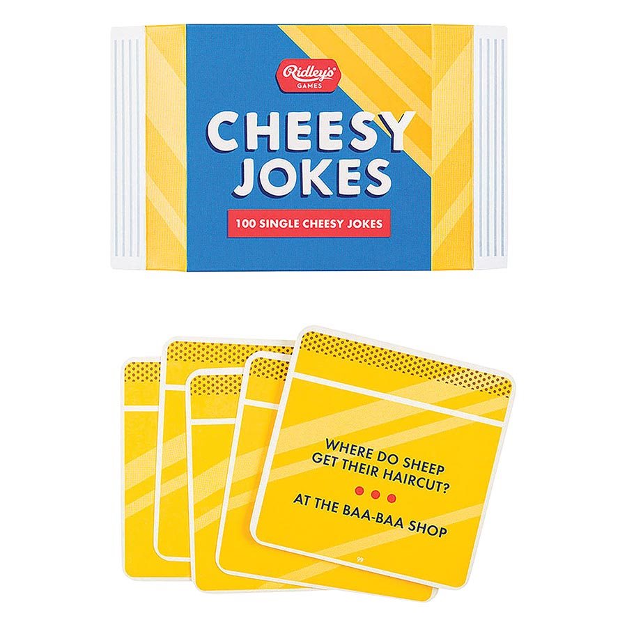 Joke set | 100 cheesy jokes