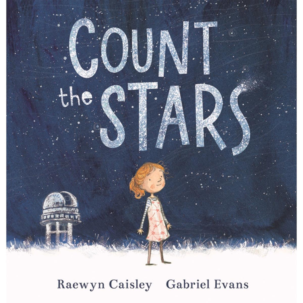 Count the Stars | Author: Raewyn Caisley