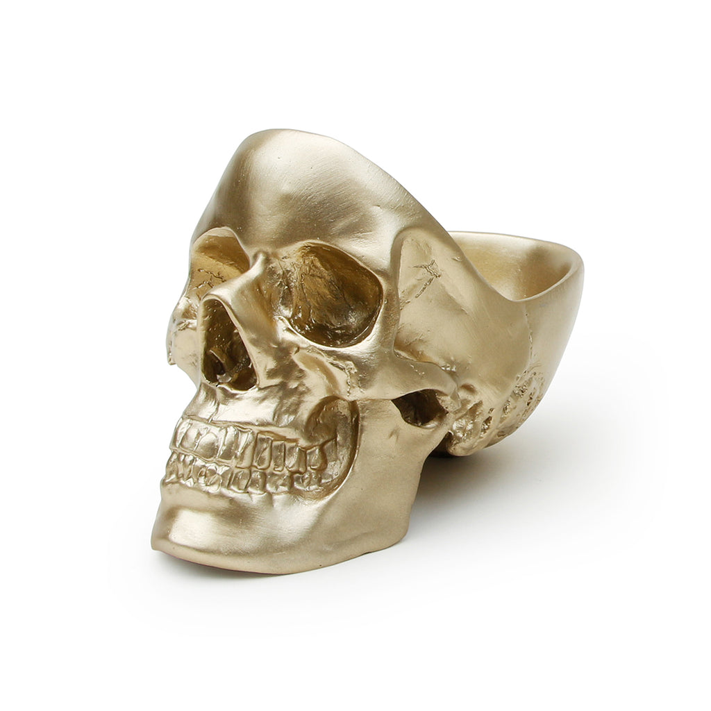Bowl | Skull | resin
