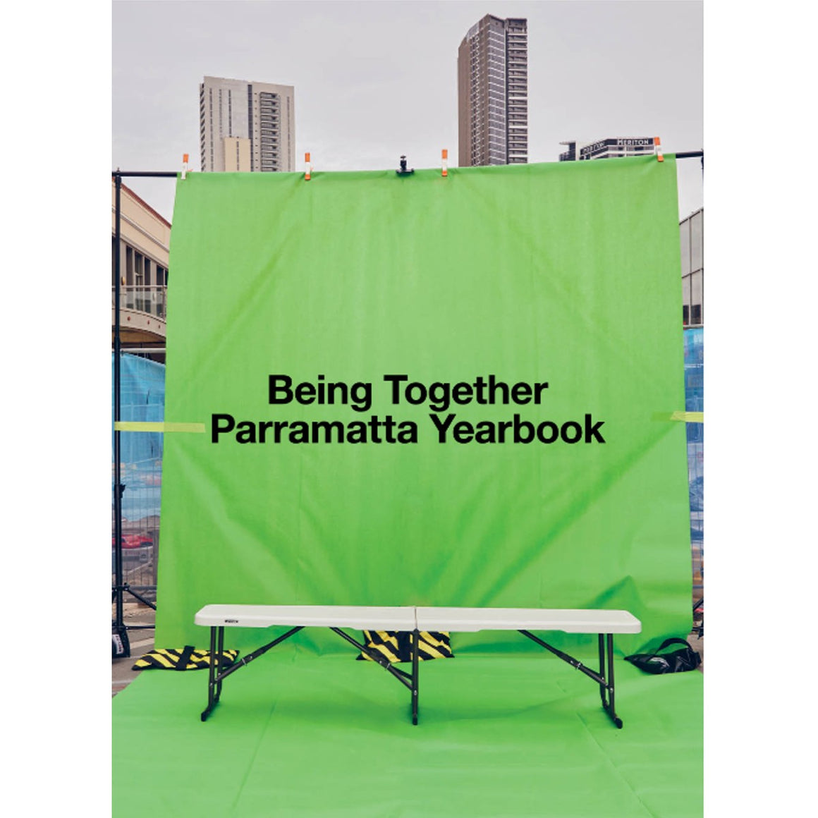 Being Together: Parramatta Yearbook | Author: Cherine Fahd