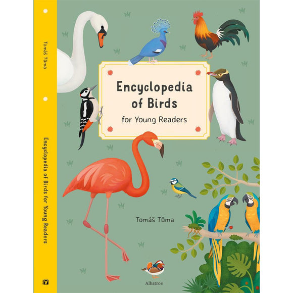 Encyclopedia of Birds | Author: Tomas Tuma