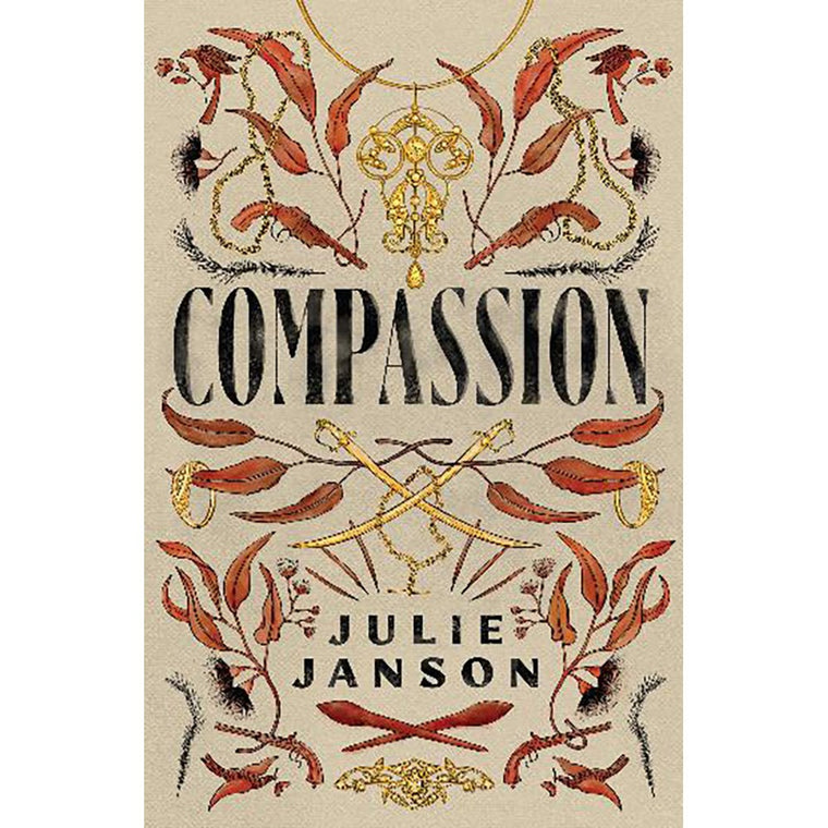 Compassion | Author: Julie Janson