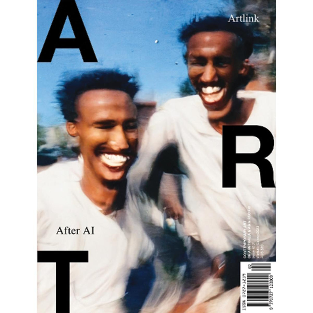 Artlink Magazine | Issue 43:2 | After AI