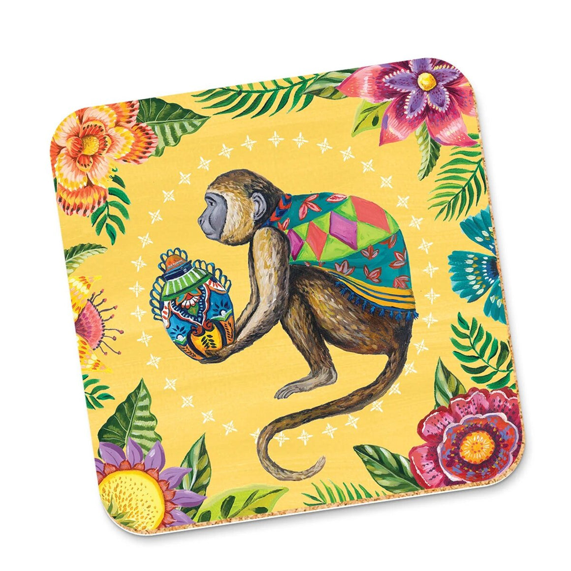 Coaster | Viva La Vida Monkey