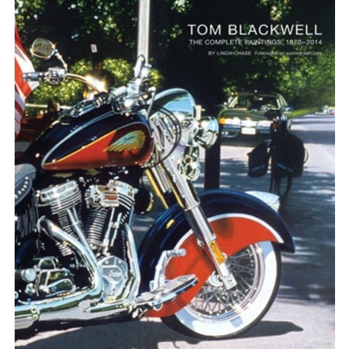 Tom Blackwell: The Complete Paintings, 1970-2014 | Author: Linda Chase