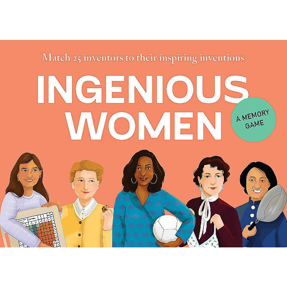 Memory game | Ingenious Women
