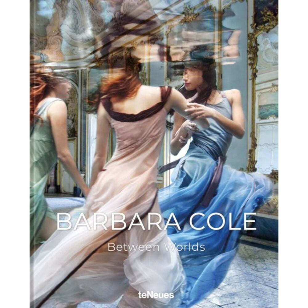 Between Worlds | Author: Barbara Cole
