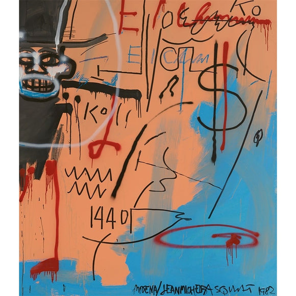 Basquiat: The Modena Paintings | Editor: Sam Keller