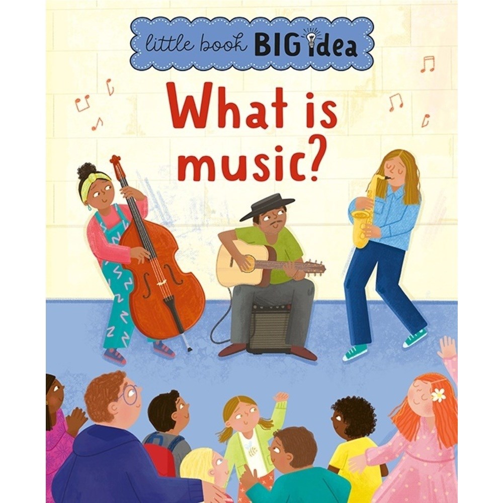 What is Music? | Author: Noodle Juice