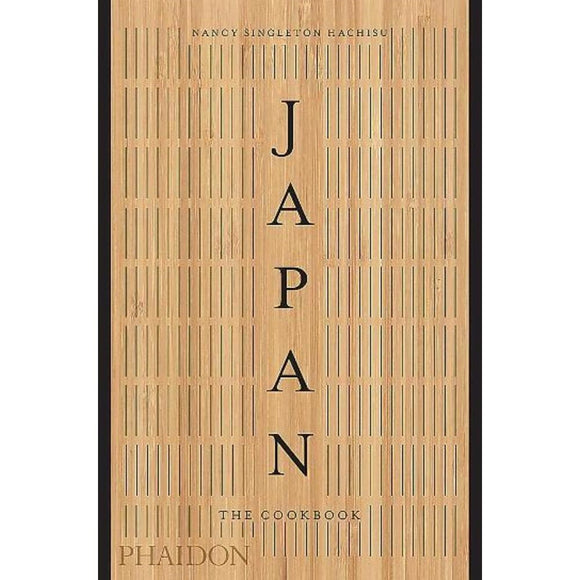 Japan: The Cookbook | Author: Nancy Singleton Hachisu