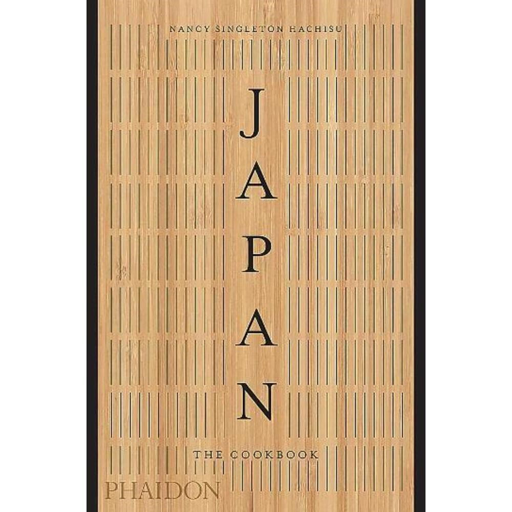 Japan: The Cookbook | Author: Nancy Singleton Hachisu