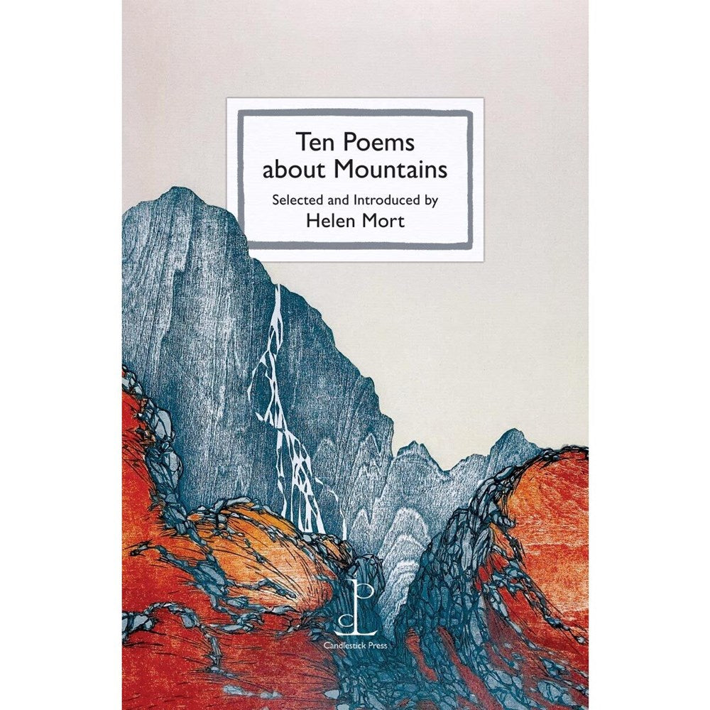 Ten Poems about Mountains | Author: Helen Mort