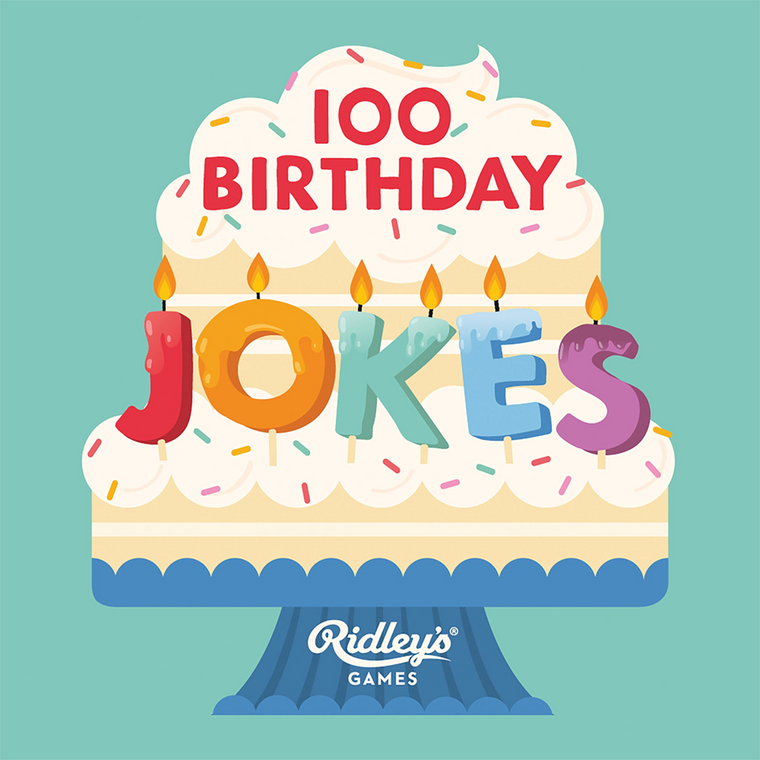 Joke set | 100 birthday jokes
