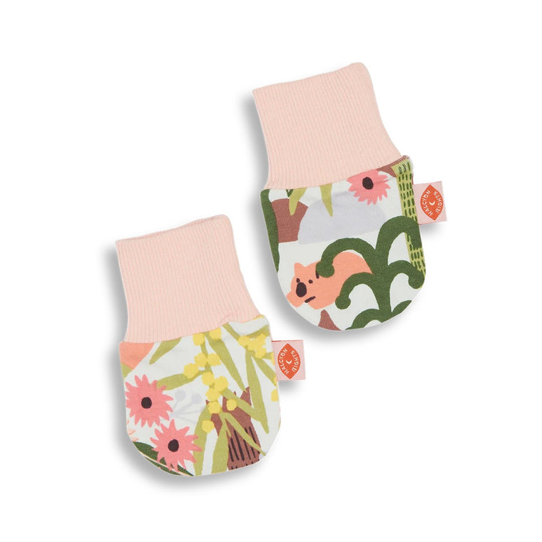 Mittens | Among the gumtrees | baby | one size